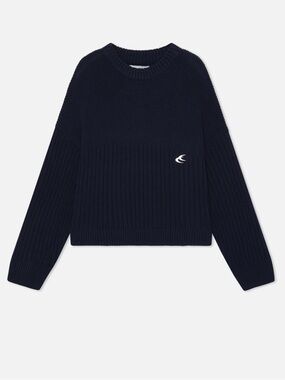 Scuffers - Pin Navy knit